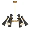 Aiden 6 Light Chandelier 32