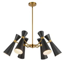 Aiden 6 Light Chandelier 32
