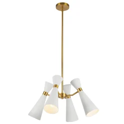 Aiden 4 Light Chandelier 24