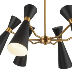 Aiden 6 Light Chandelier 32