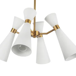 Aiden 4 Light Chandelier 24