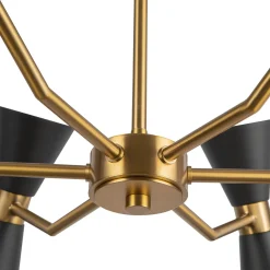 Aiden 6 Light Chandelier 32