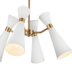 Aiden 4 Light Chandelier 24