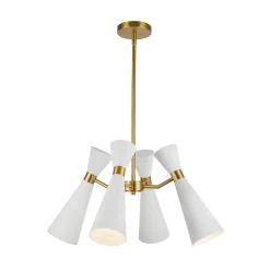 Aiden 4 Light Chandelier 24