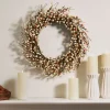 Alba Berry Farmhouse Wreath