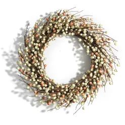 Alba Berry Farmhouse Wreath