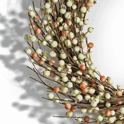 Alba Berry Farmhouse Wreath