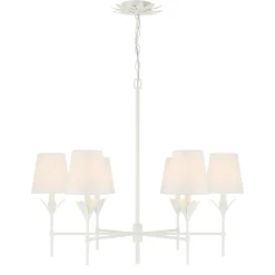Alice 6 Light Chandelier 32
