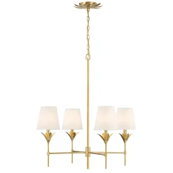 Alice 4 Light Chandelier 28