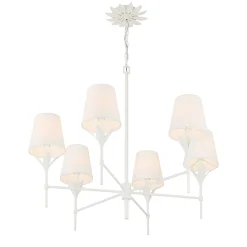Alice 6 Light Chandelier 32