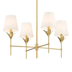 Alice 4 Light Chandelier 28