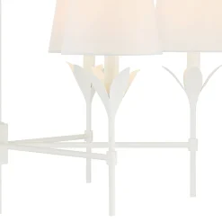 Alice 6 Light Chandelier 32