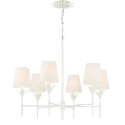 Alice 6 Light Chandelier 32