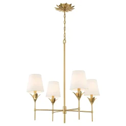 Alice 4 Light Chandelier 28