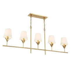 Alice 5 Light Linear Chandelier 53