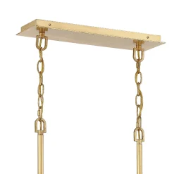 Alice 5 Light Linear Chandelier 53