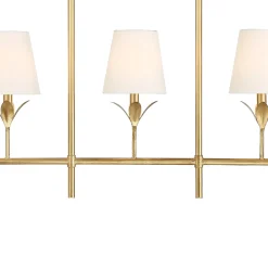 Alice 5 Light Linear Chandelier 53