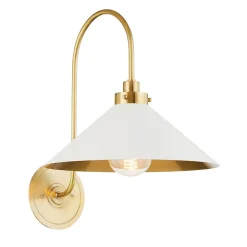 Alma Metal Wall Sconce 16