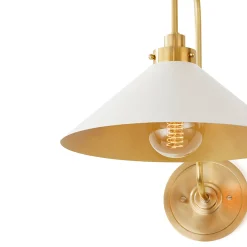 Alma Metal Wall Sconce 16