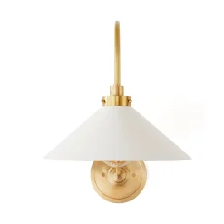 Alma Metal Wall Sconce 16