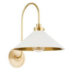 Alma Metal Wall Sconce 16