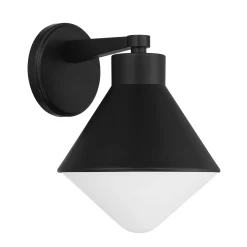 Andie Wall Sconce, Matte Black