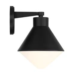 Andie Wall Sconce, Matte Black