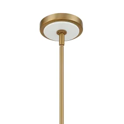 Banks 6 Light Chandelier 48