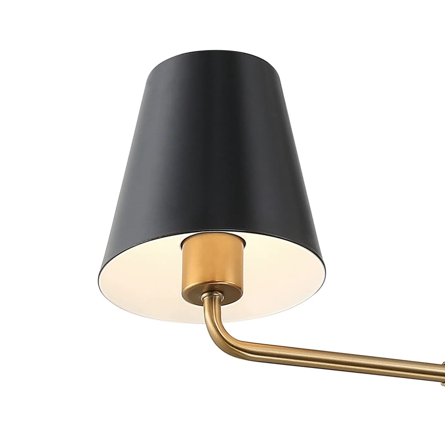 Banks 4 Light Linear Chandelier 32