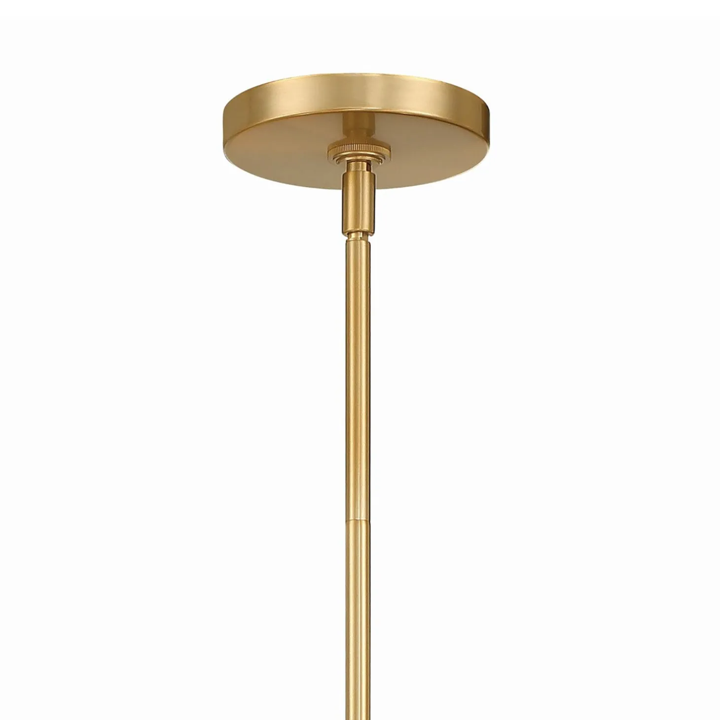 Banks 4 Light Linear Chandelier 32