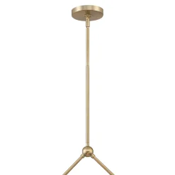 Banks 2 Shade Linear Pendant 42