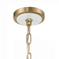 Bowie Medium Metal Pendant 16