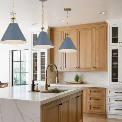 Bowie Small Metal Pendant 12