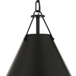 Bowie Small Metal Pendant 12