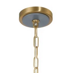 Bowie Small Metal Pendant 12