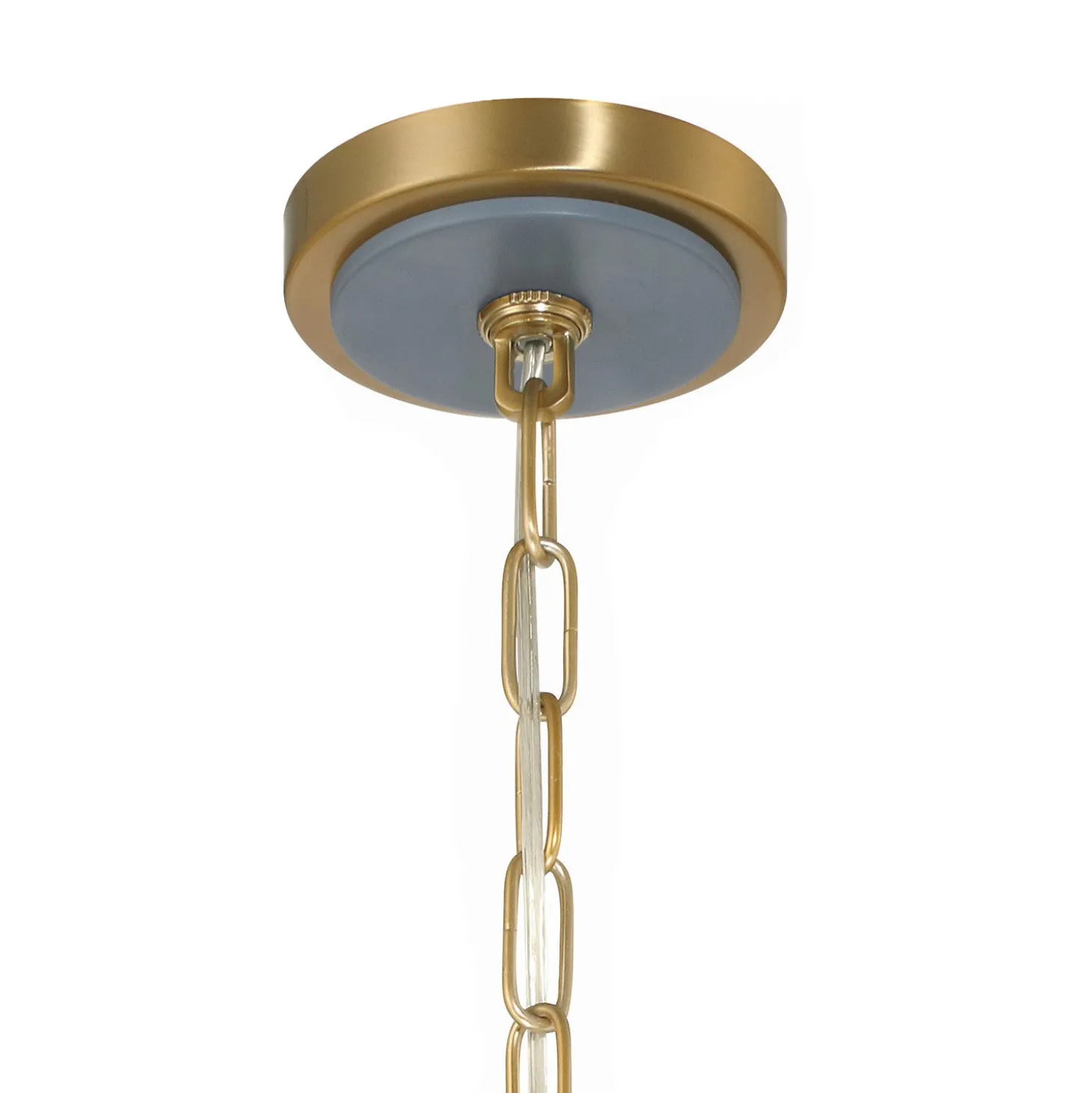 Bowie Small Metal Pendant 12