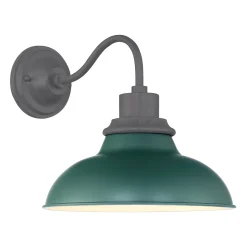 Carter Outdoor Wall Light, Hunter