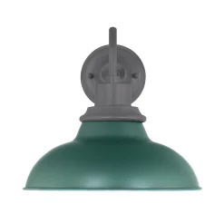 Carter Outdoor Wall Light, Hunter