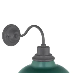 Carter Outdoor Wall Light, Hunter