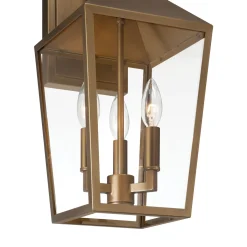 Cole Outdoor Wall Light, Medium 17