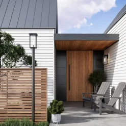 Colin Outdoor Post Light