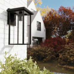 Colin Outdoor Wall Light, Medium