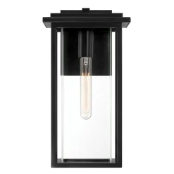 Colin Outdoor Wall Light, Medium