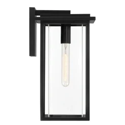 Colin Outdoor Wall Light, Medium