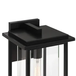 Colin Outdoor Wall Light, Medium