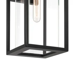 Colin Outdoor Wall Light, Medium