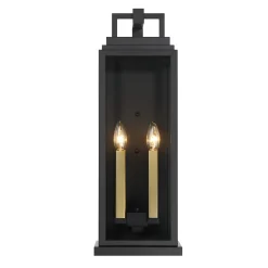 Easton Outdoor Wall Light, Large 22