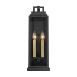 Easton Outdoor Wall Light, Medium 19