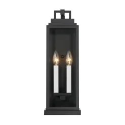 Easton Outdoor Wall Light, Medium 19