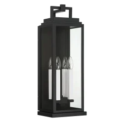 Easton Outdoor Wall Light, Large 22